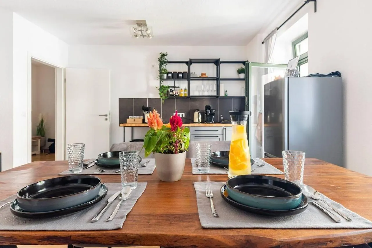 Apartment 2-Raumwohnung mit gemütlichem Balkon in Zentrumslage Leipzig