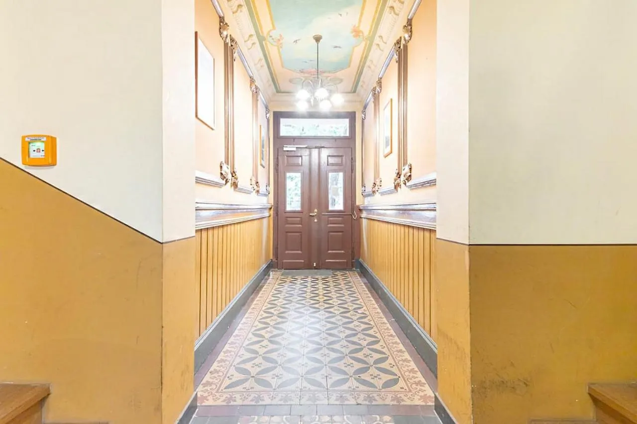 Apartment 2-Raumwohnung mit gemütlichem Balkon in Zentrumslage Leipzig